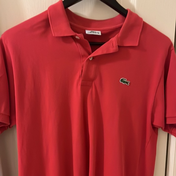 Lacoste Polo Tshirt - Picture 4 of 16